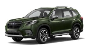 Subaru Foreter 2024 hỗ trợ 100% lệ phí trước bạ