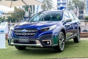 Giá xe Subaru và chương trình khuyến mãi mới nhất tháng 03/2025