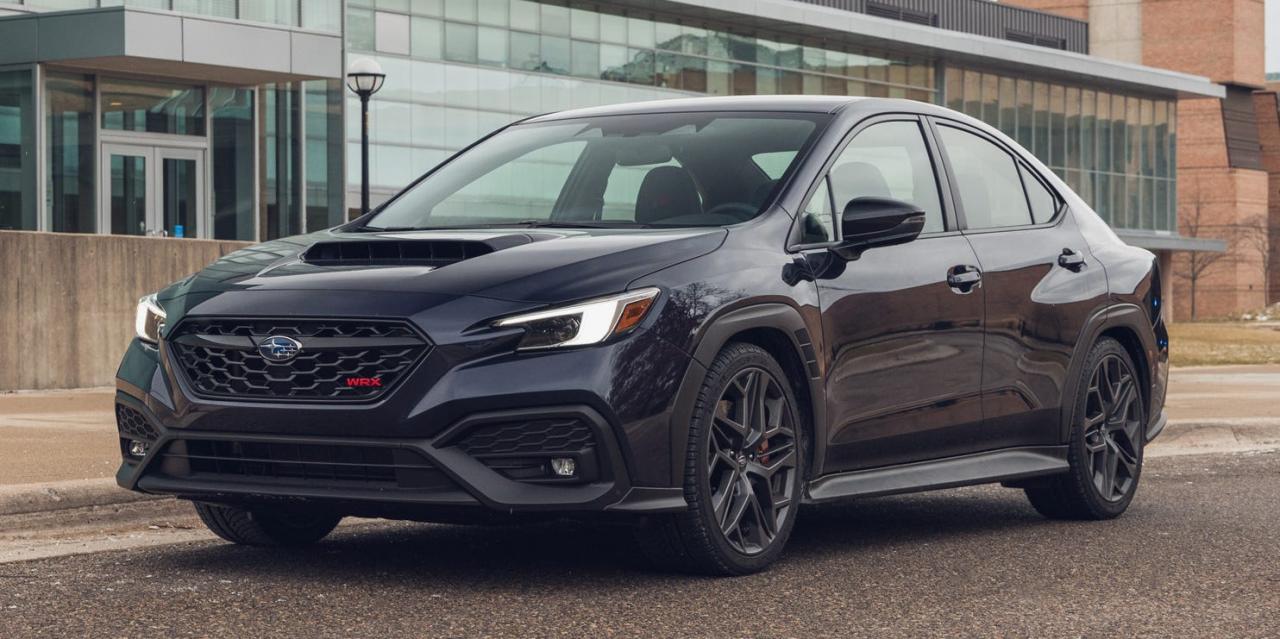 2025 Subaru WRX Review, Pricing, and Specs