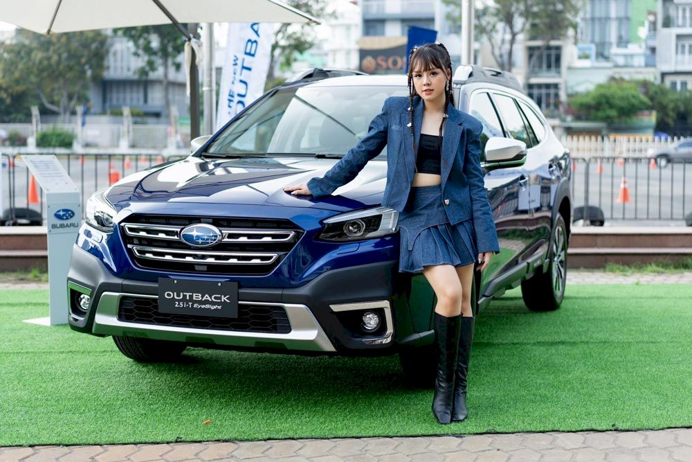 Giá xe Subaru mới nhất và khuyến mãi tháng 7/2025 : Forester, Outback, Crosstrek, BRZ, WRX