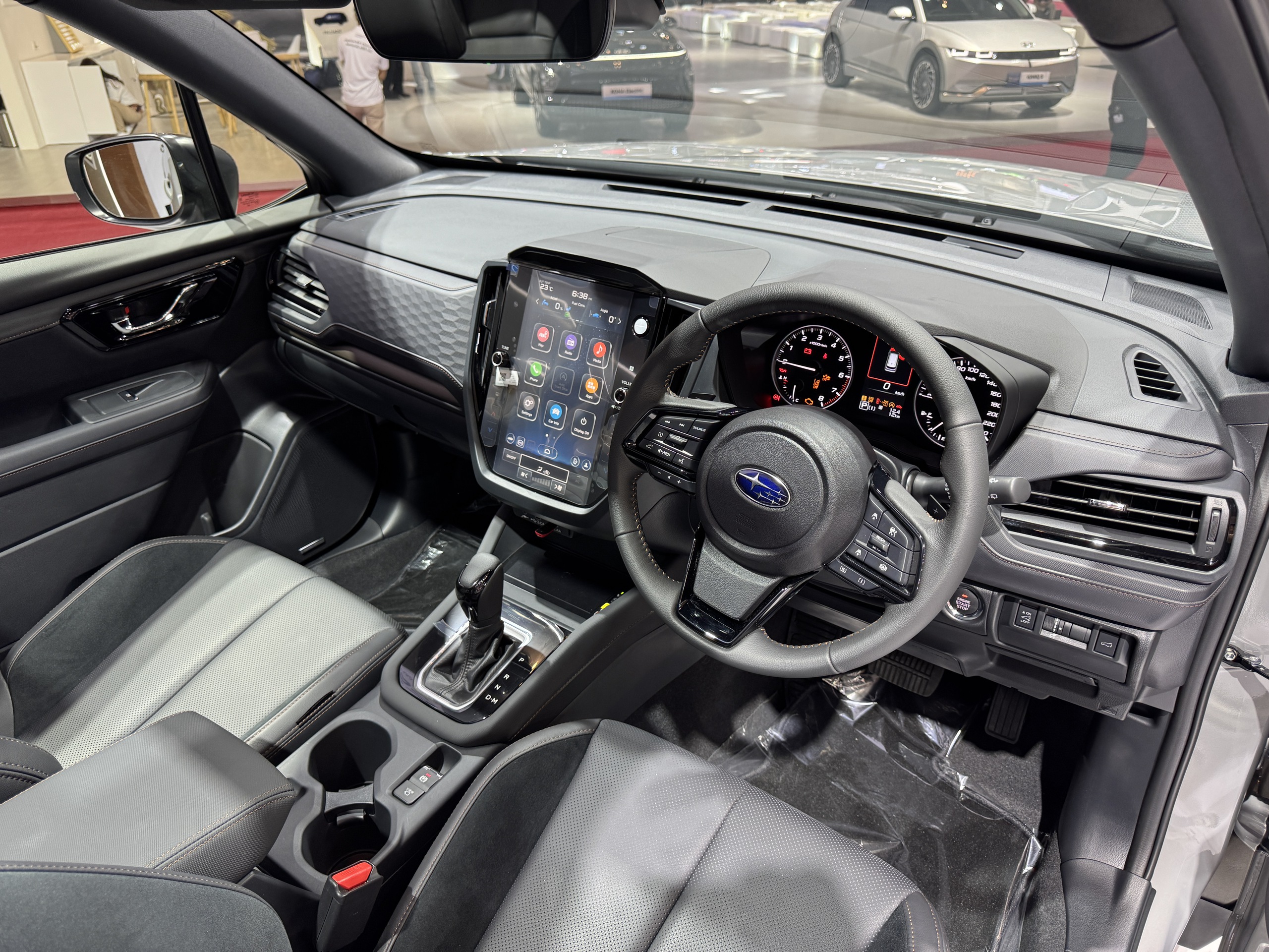 Subaru Forester 2025 all new