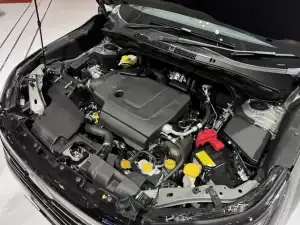 Subaru Forester 2025 all new