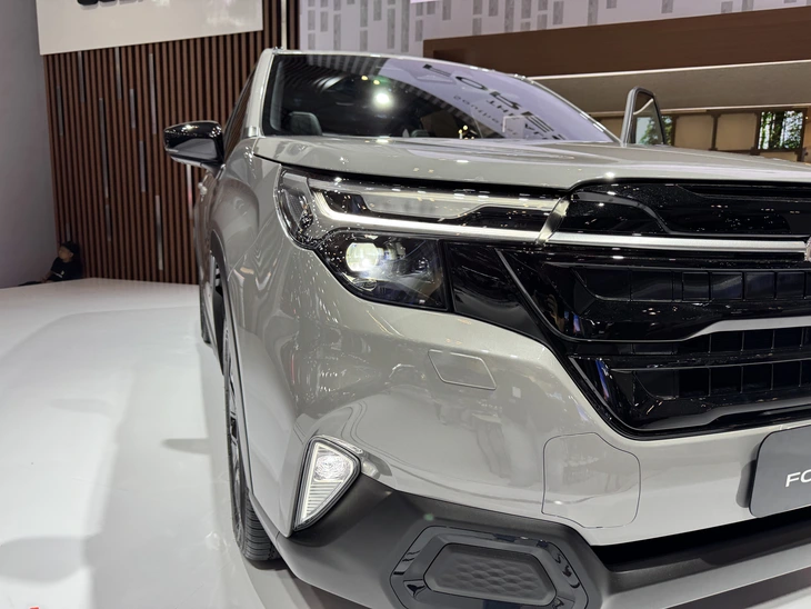 Subaru Forester 2025 all new