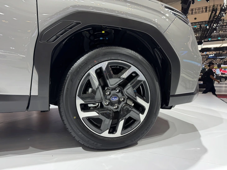 Subaru Forester 2025 all new