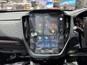 Subaru Forester 2025 all new