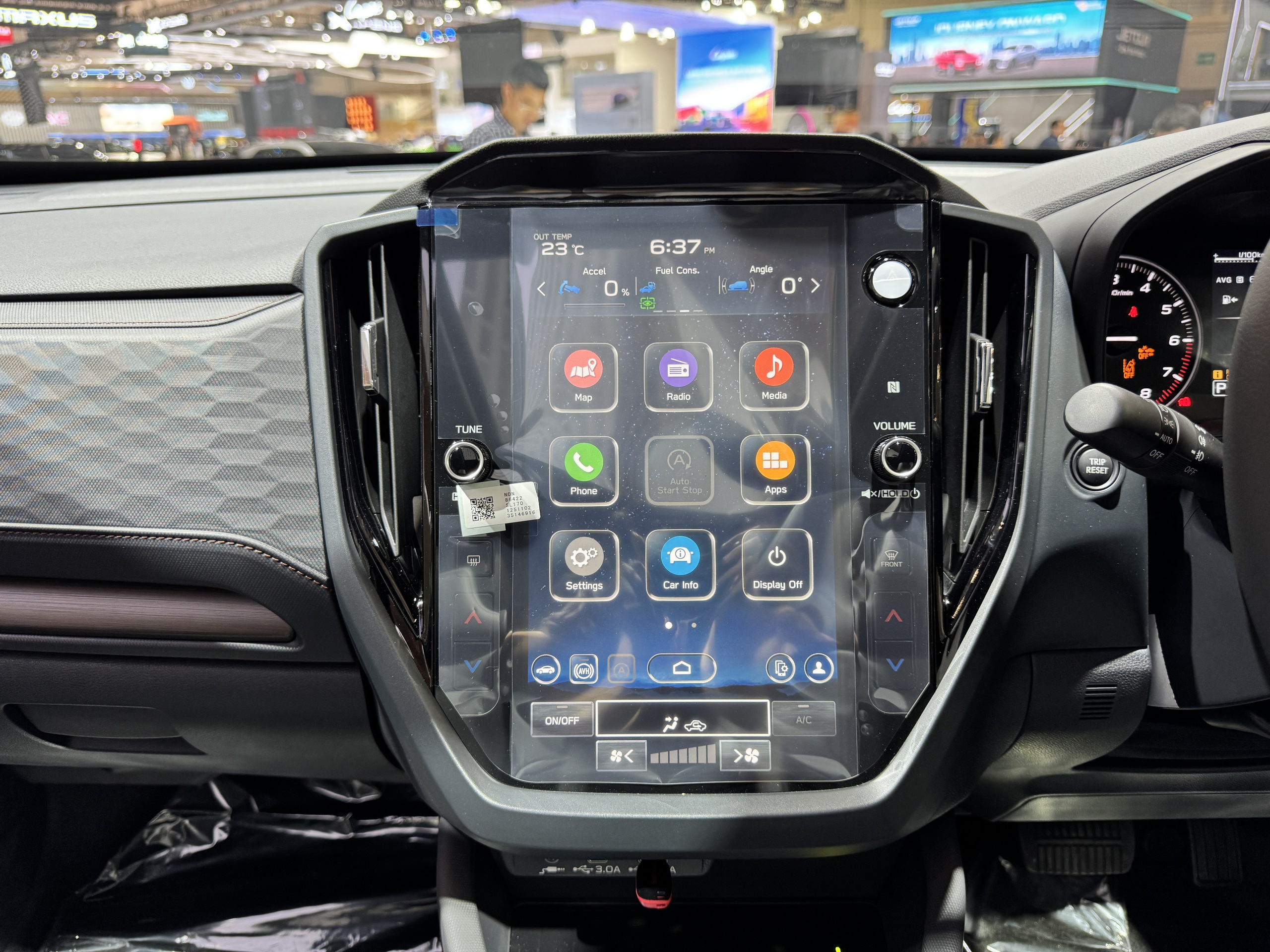 Subaru Forester 2025 all new