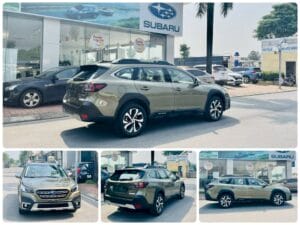 Bảng giá xe Subaru 2025: Cập nhập khuyến mãi, chi phí giá lăn bánh mới nhất