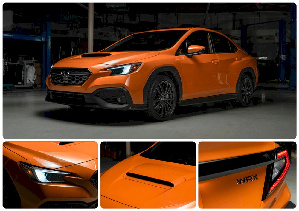 Bảng giá xe Subaru 2025: Cập nhập khuyến mãi, chi phí giá lăn bánh mới nhất