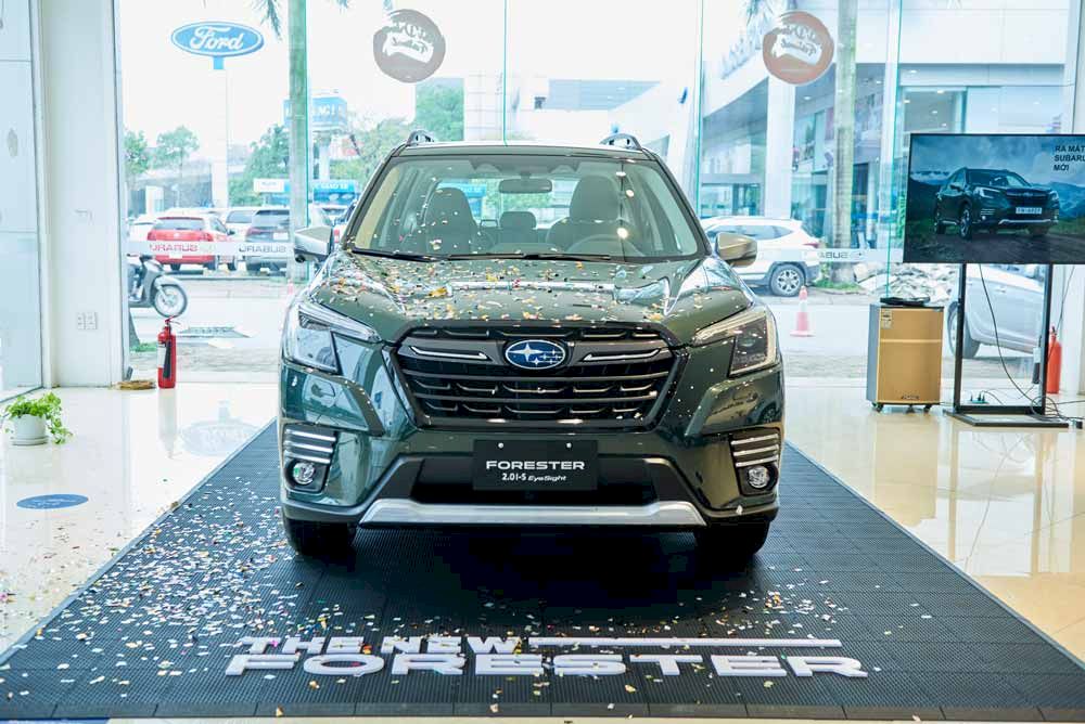 Bảng giá xe Subaru 2025: Cập nhập khuyến mãi, chi phí giá lăn bánh mới nhất