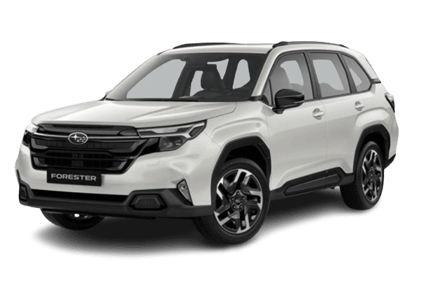 Subaru Forester 2025 all new